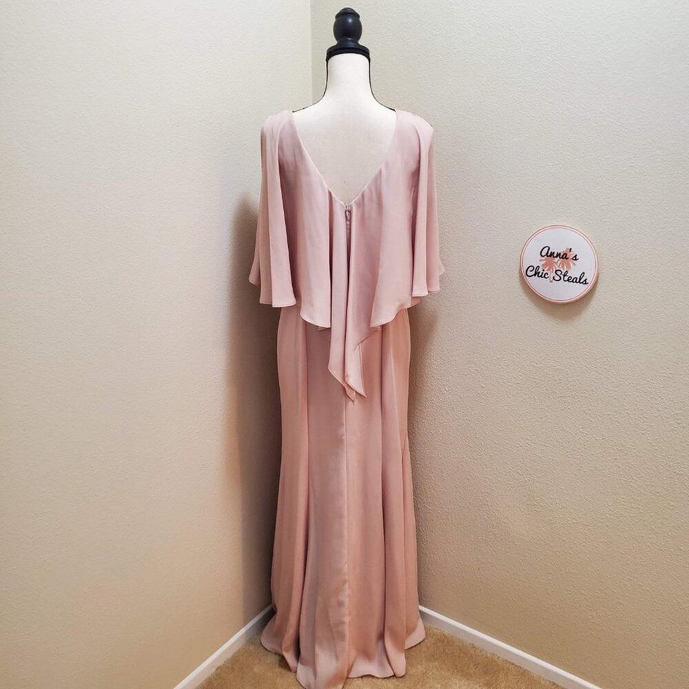 NWT! Marina Popover Gown Size 8 - Picture 4 of 9